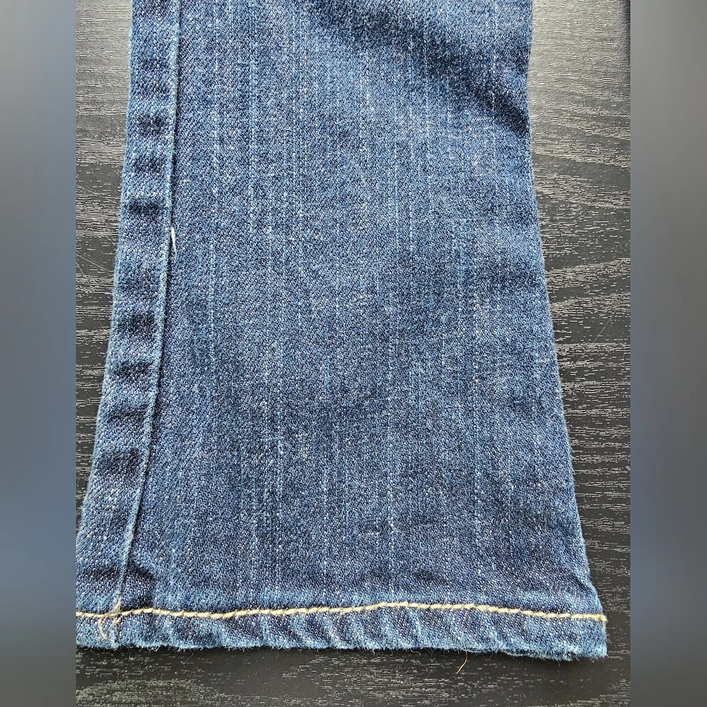 GAP blue straight